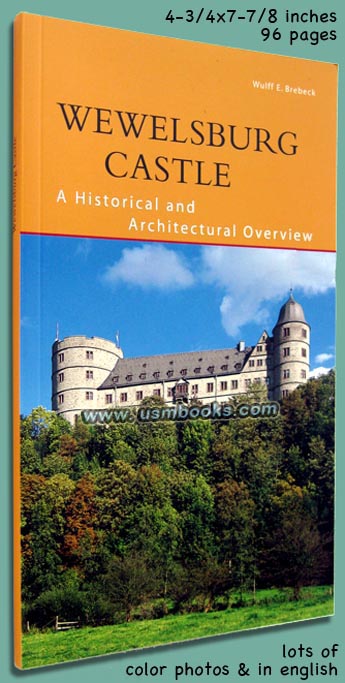 Wewelsburg Castle A Historical and Architectural Overview